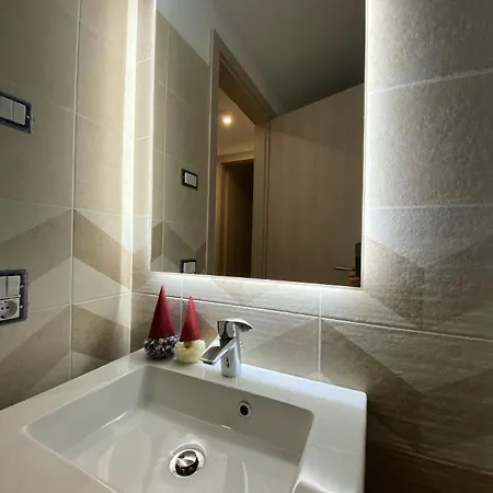 Apartmán Gnomo Livigno
