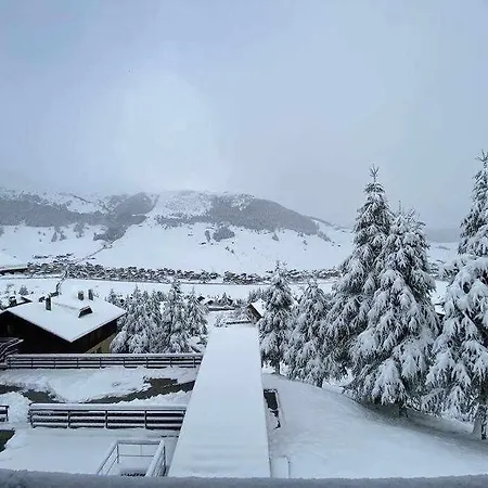 Apartmán Gnomo Livigno