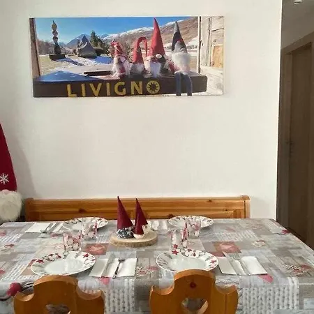 Apartmán Gnomo